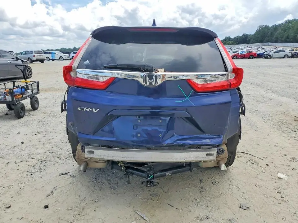 2018 HONDA CR-V EXL  