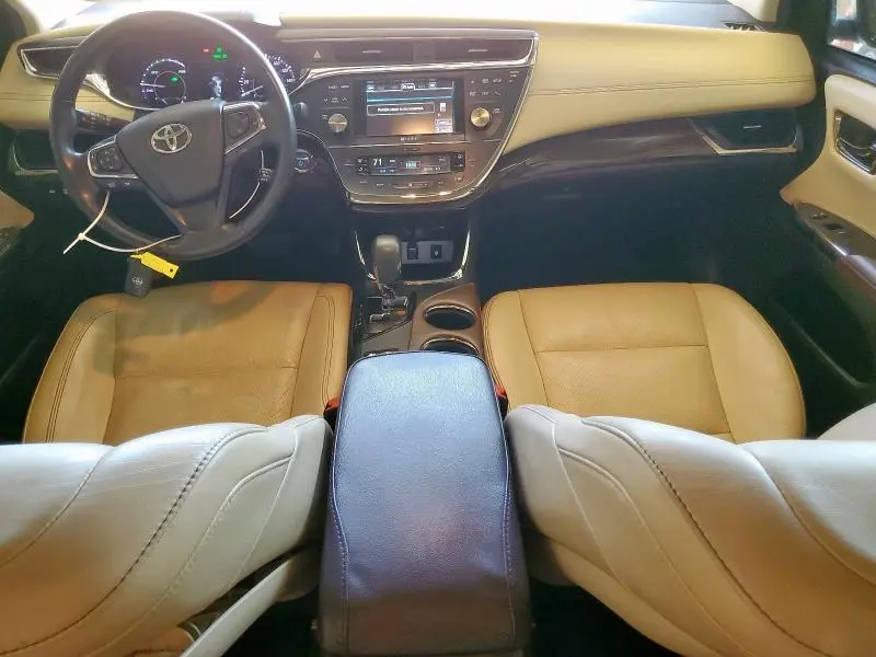 2014 TOYOTA AVALON HYBRID  