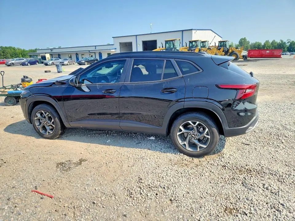 2025 CHEVROLET TRAX 1LT  