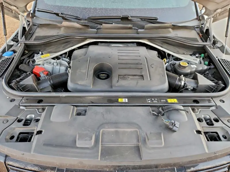 2024 LAND ROVER RANGE ROVER SPORT DYNAMIC SE  