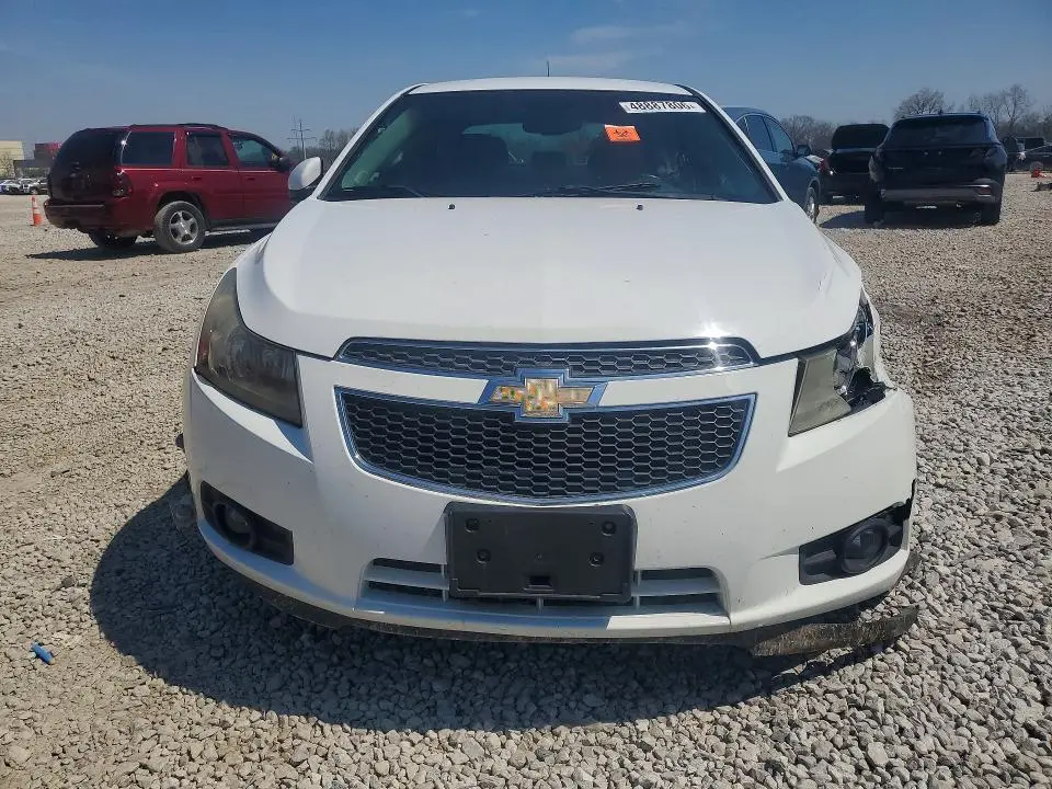 2011 CHEVROLET CRUZE LT  