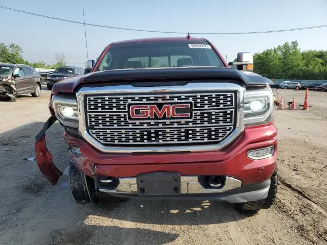 2018 GMC SIERRA K1500 DENALI  