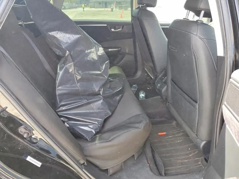 2019 HONDA CLARITY TOURING  