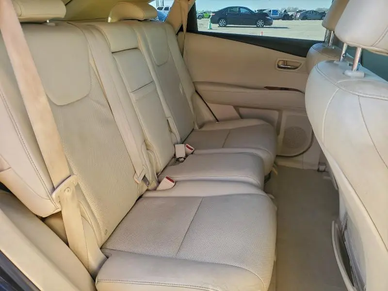 2010 LEXUS RX 350  