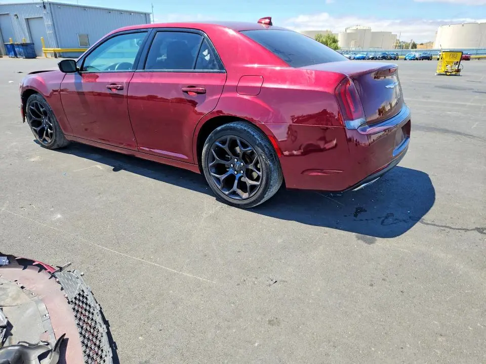 2019 CHRYSLER 300 TOURING  
