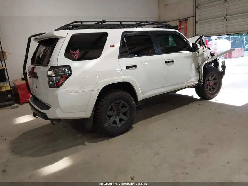 2018 TOYOTA 4RUNNER TRD OFF ROAD PREMIUM