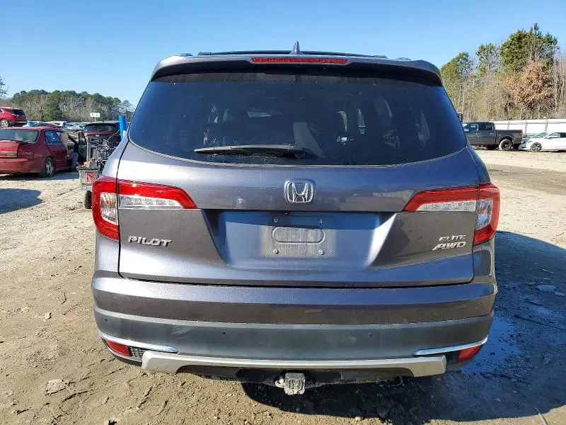 2020 HONDA PILOT ELITE  
