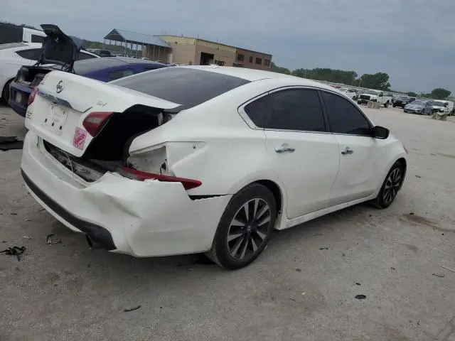 2018 NISSAN ALTIMA 2.5