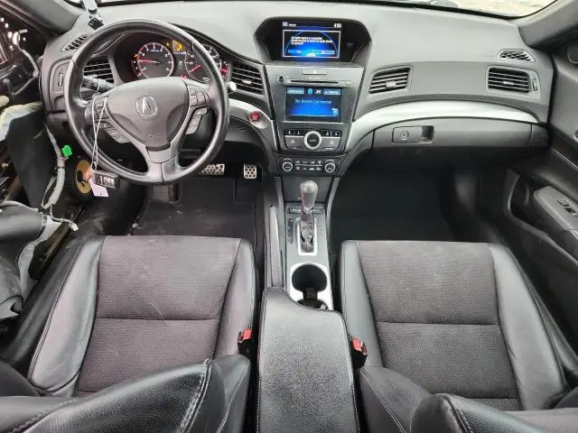 2017 ACURA ILX PREMIUM  