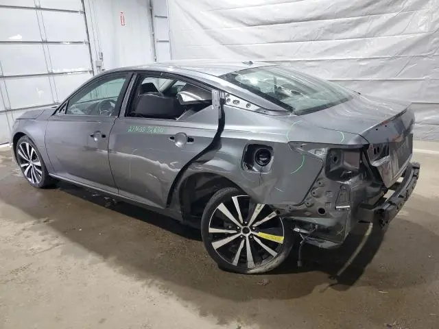 2021 NISSAN ALTIMA SR  