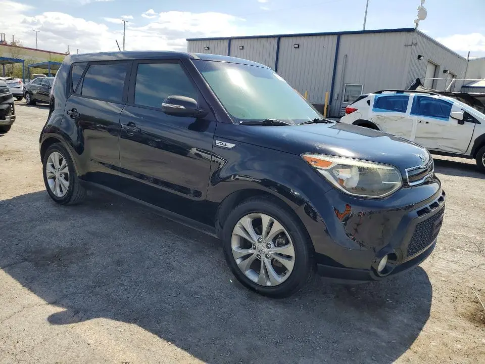 2016 KIA SOUL !  