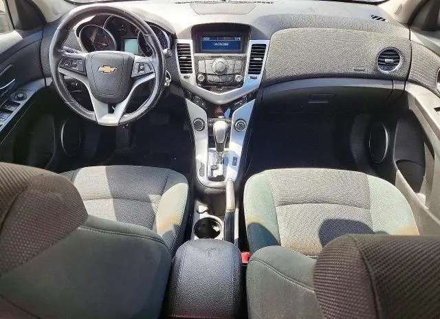 2012 CHEVROLET CRUZE LT  