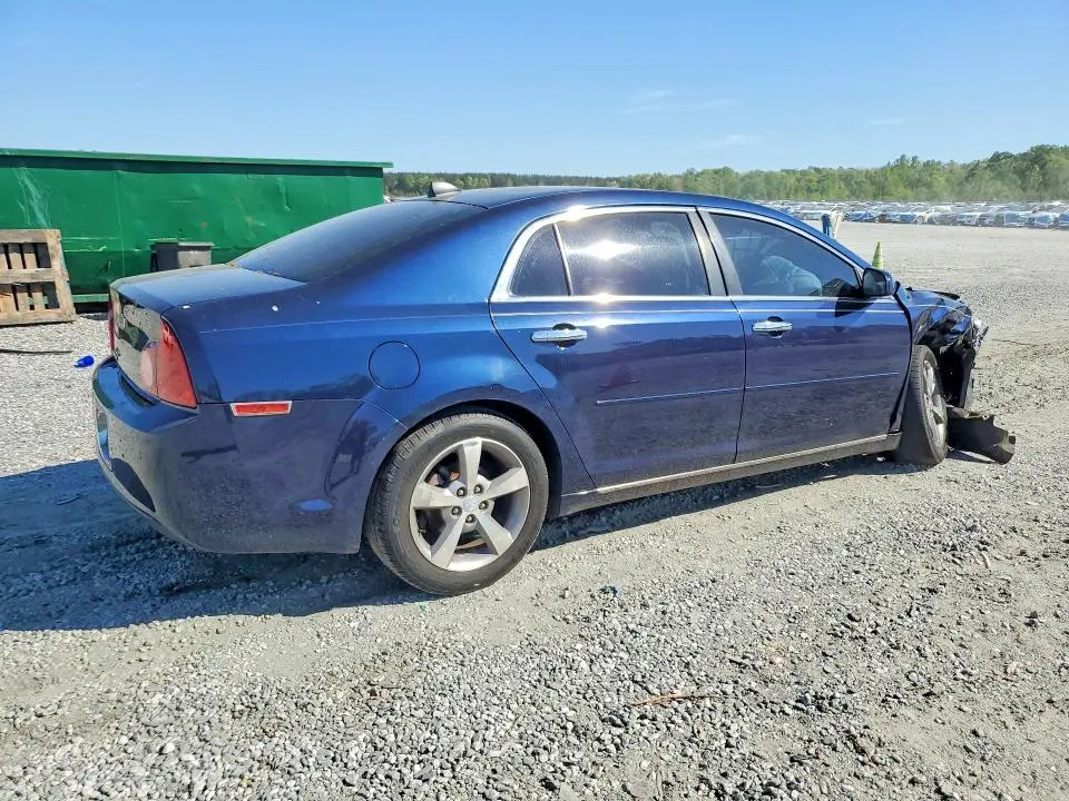 2012 CHEVROLET MALIBU 1LT  