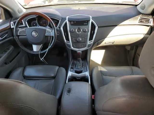 2010 CADILLAC SRX PERFORMANCE COLLECTION  