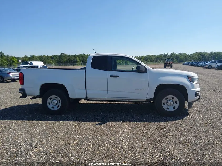 2017 CHEVROLET COLORADO 2WD WT
