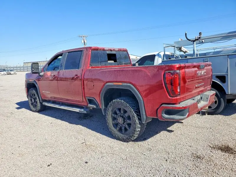2022 GMC SIERRA K3500 AT4  