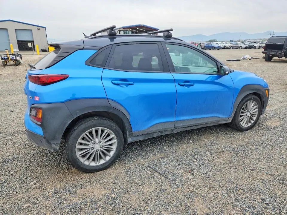 2020 HYUNDAI KONA SEL  