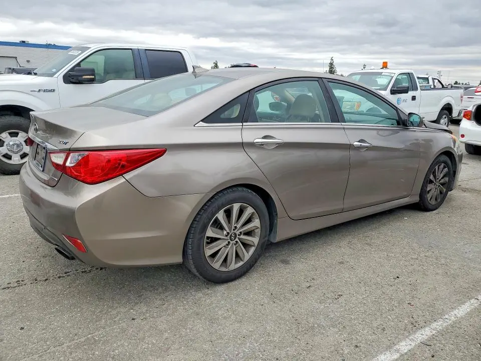 2014 HYUNDAI SONATA LIMITED 2.0T  