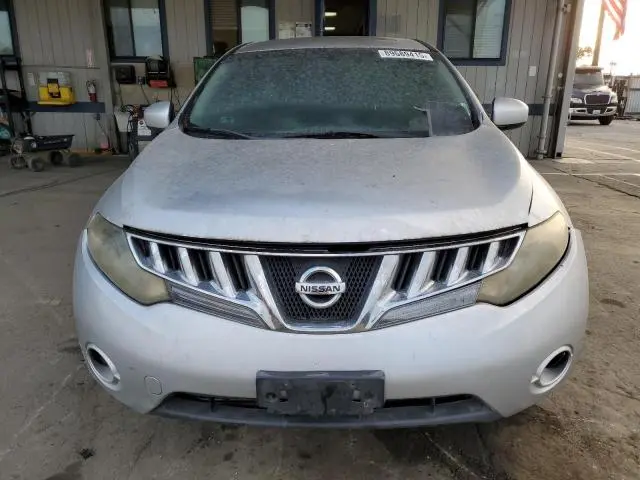 2010 NISSAN MURANO S  