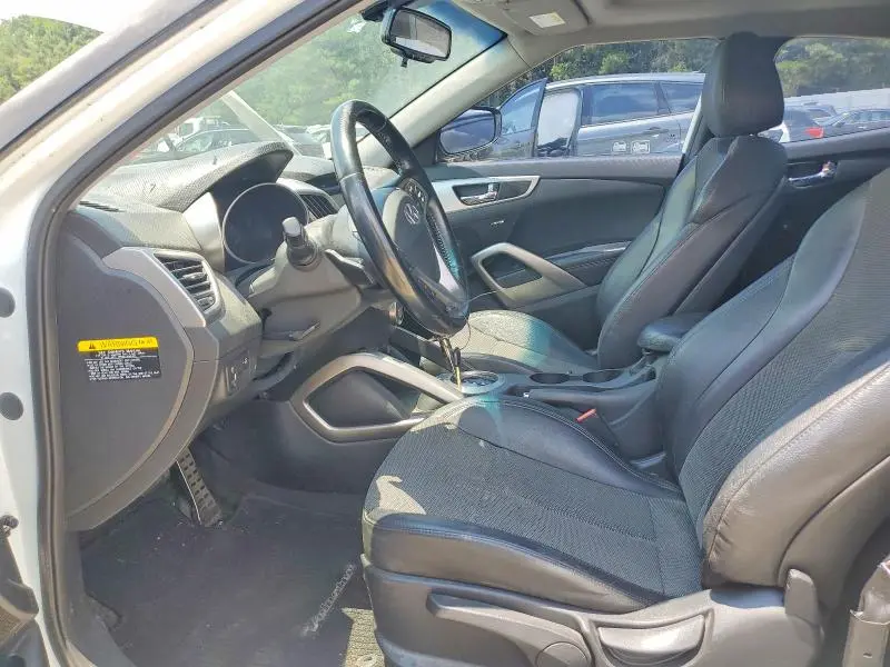 2015 HYUNDAI VELOSTER BASE  