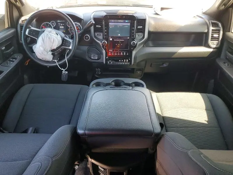 2025 RAM 2500 TRADESMAN  