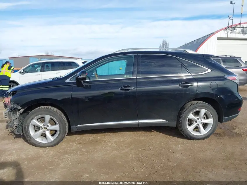 2011 LEXUS RX 350  