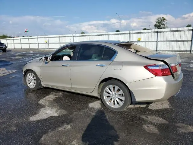 2014 HONDA ACCORD EXL