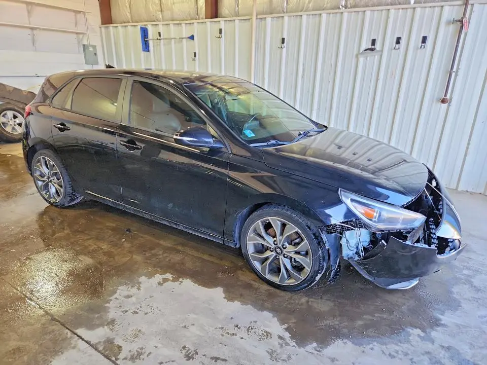 2019 HYUNDAI ELANTRA GT N LINE  