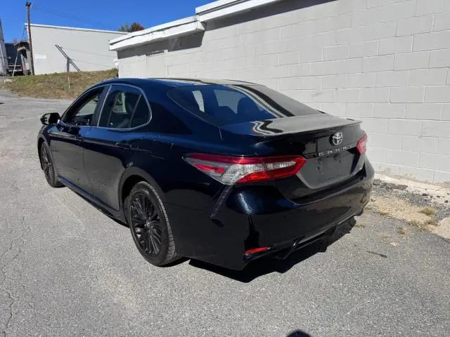 2018 TOYOTA CAMRY L  