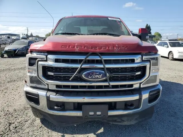 2021 FORD F250 SUPER DUTY  