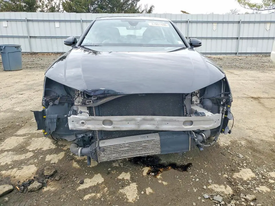 2017 AUDI A4 PREMIUM PLUS  