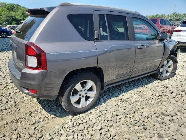 2016 JEEP COMPASS LATITUDE  