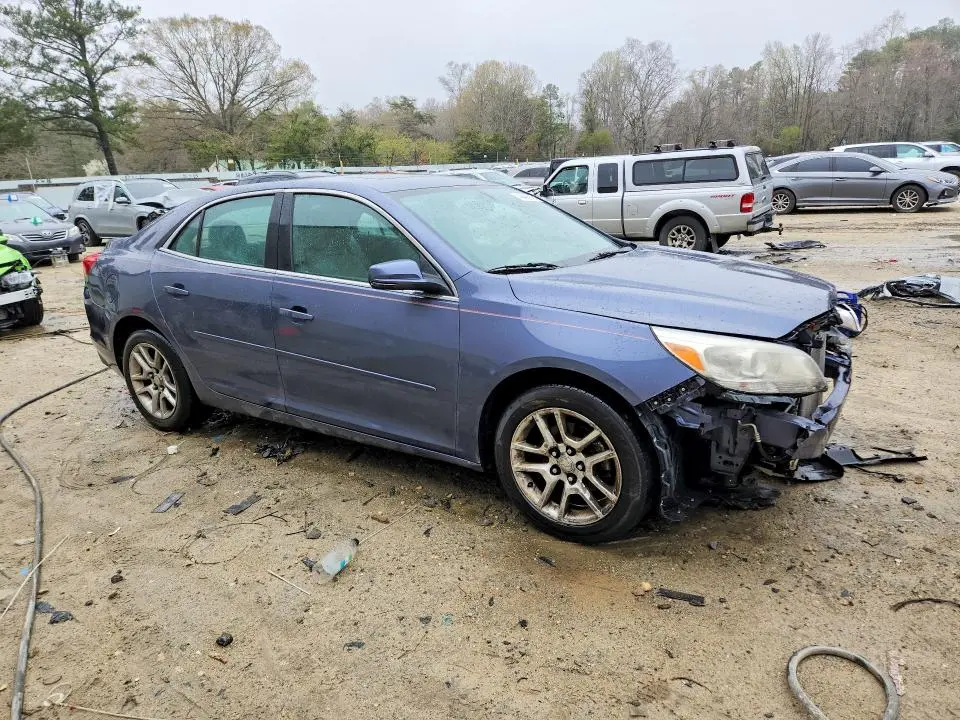 2013 CHEVROLET MALIBU 1LT  
