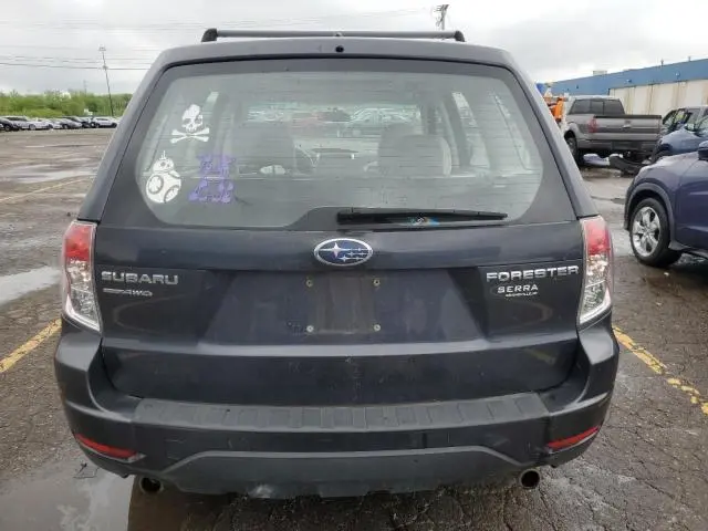 2010 SUBARU FORESTER 2.5X