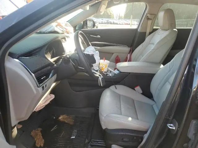 2023 CADILLAC XT4 LUXURY  