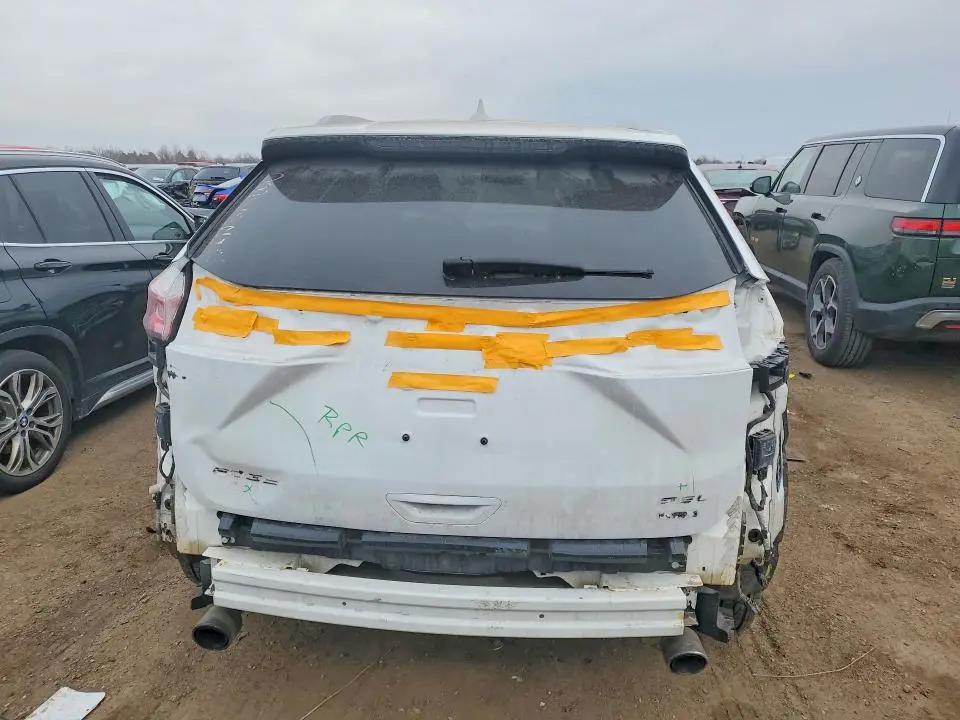 2019 FORD EDGE SEL  
