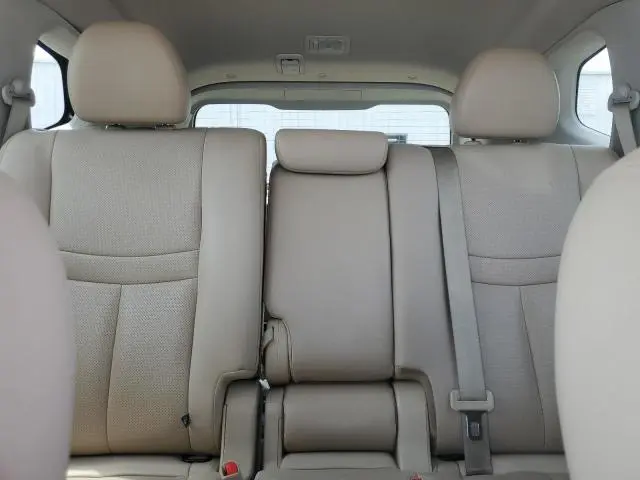 2020 NISSAN ROGUE S  
