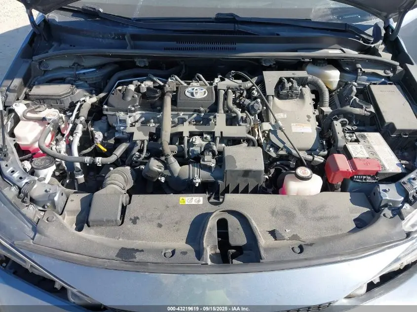 2021 TOYOTA COROLLA HYBRID LE