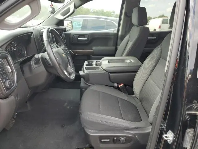 2020 CHEVROLET SILVERADO K1500 LT  