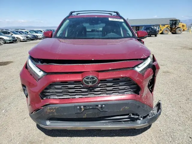 2024 TOYOTA RAV4 LIMITED  