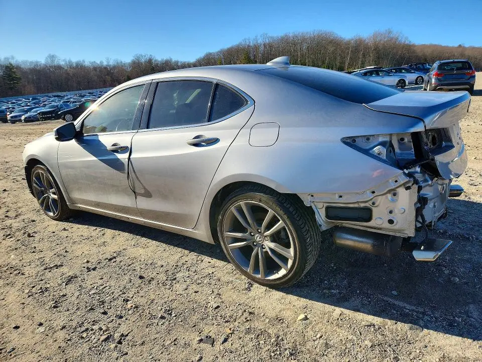 2020 ACURA TLX TECHNOLOGY  