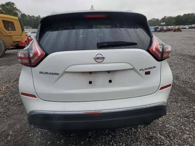 2018 NISSAN MURANO S  