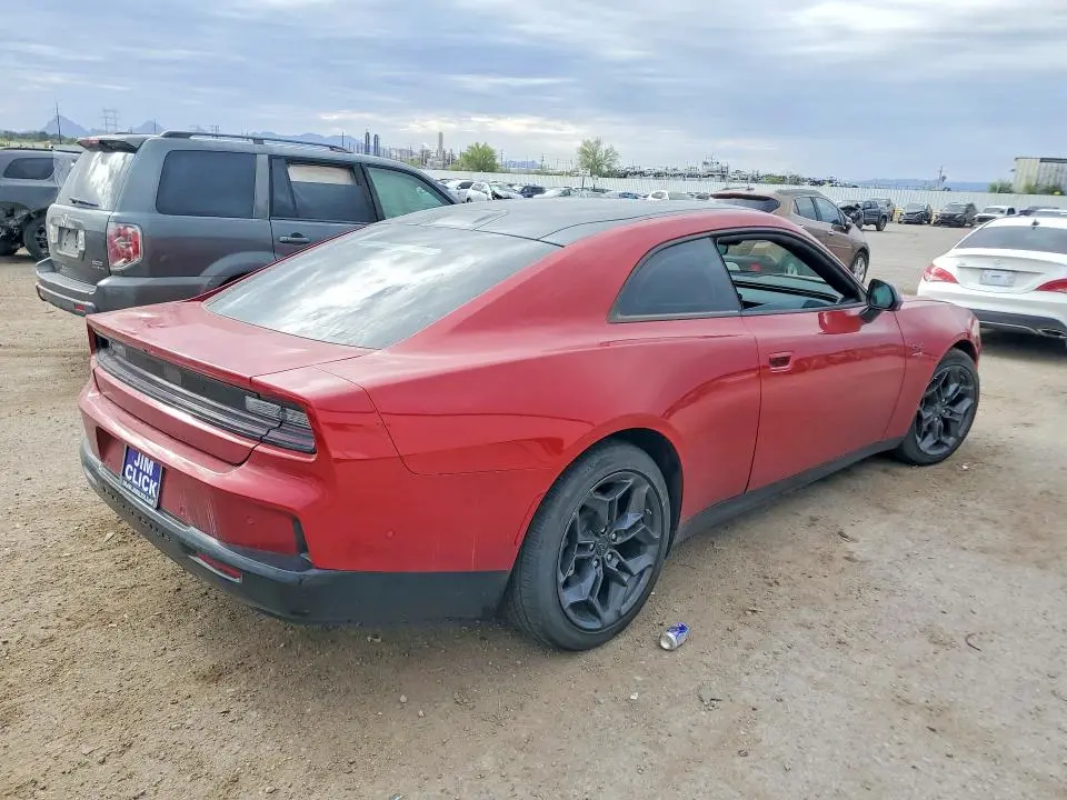 2025 DODGE CHARGER DAYTONA R  