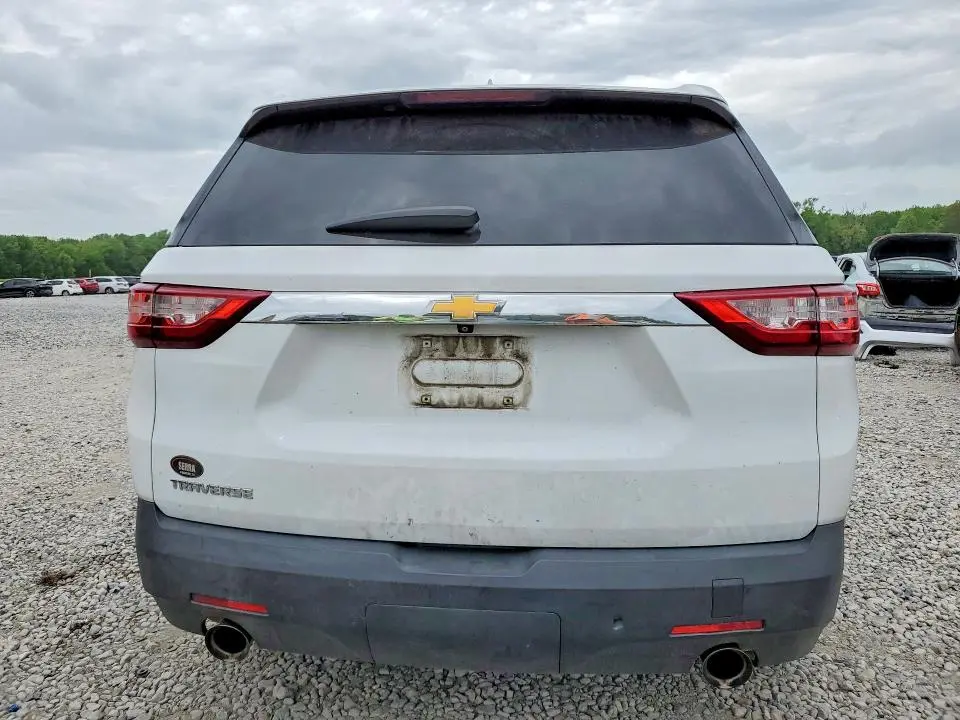 2020 CHEVROLET TRAVERSE LS  