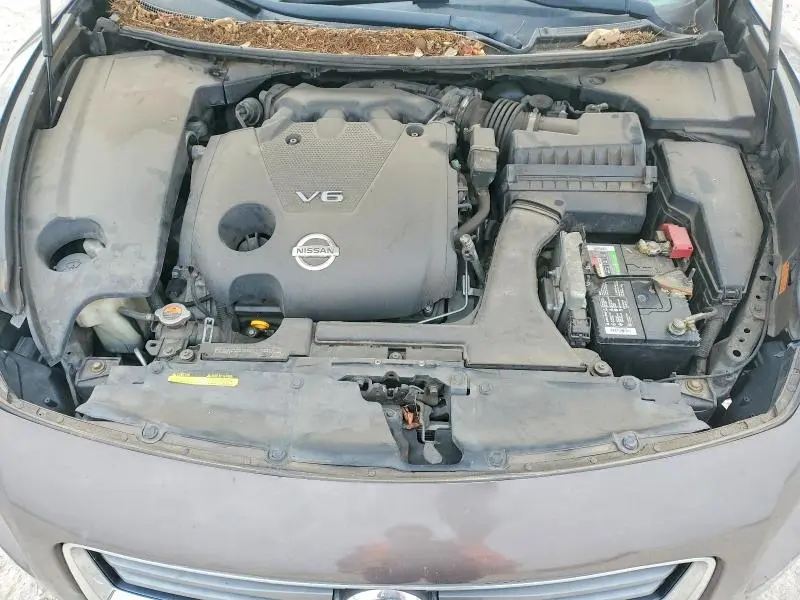 2013 NISSAN MAXIMA S  