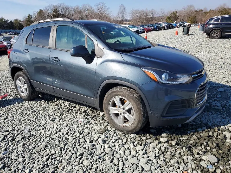2021 CHEVROLET TRAX 1LT  