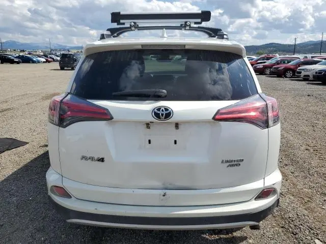 2016 TOYOTA RAV4 LIMITED  