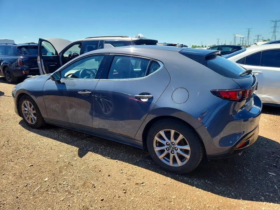 2019 MAZDA 3 PREMIUM  