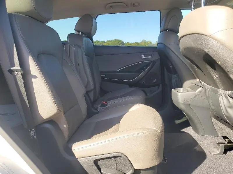 2017 HYUNDAI SANTA FE LIMITED ULTIMATE  