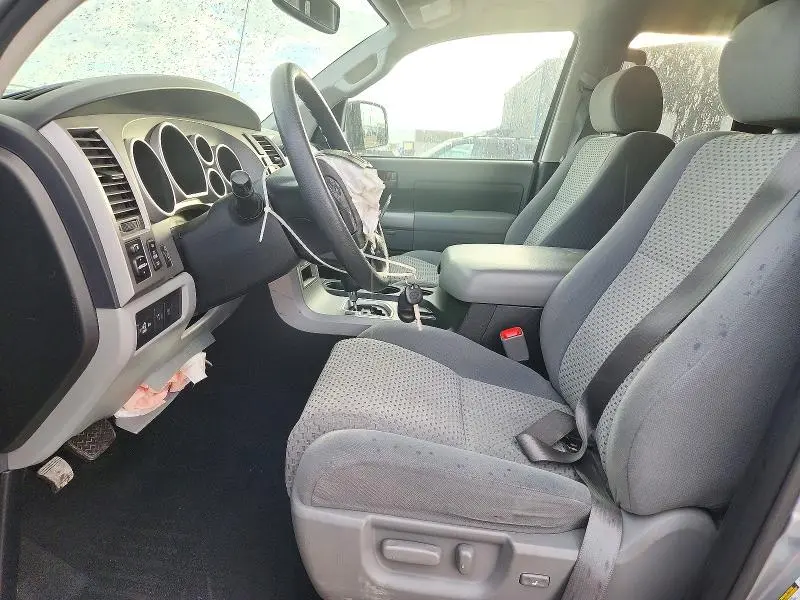 2013 TOYOTA TUNDRA DOUBLE CAB SR5  